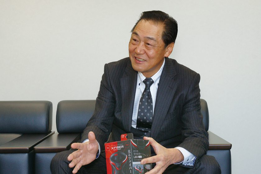槌屋ヤック株式会社について