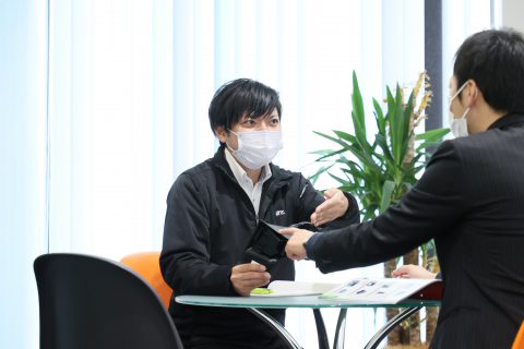 入社のきっかけは？槌屋ヤックの社員ってどんな人たち？