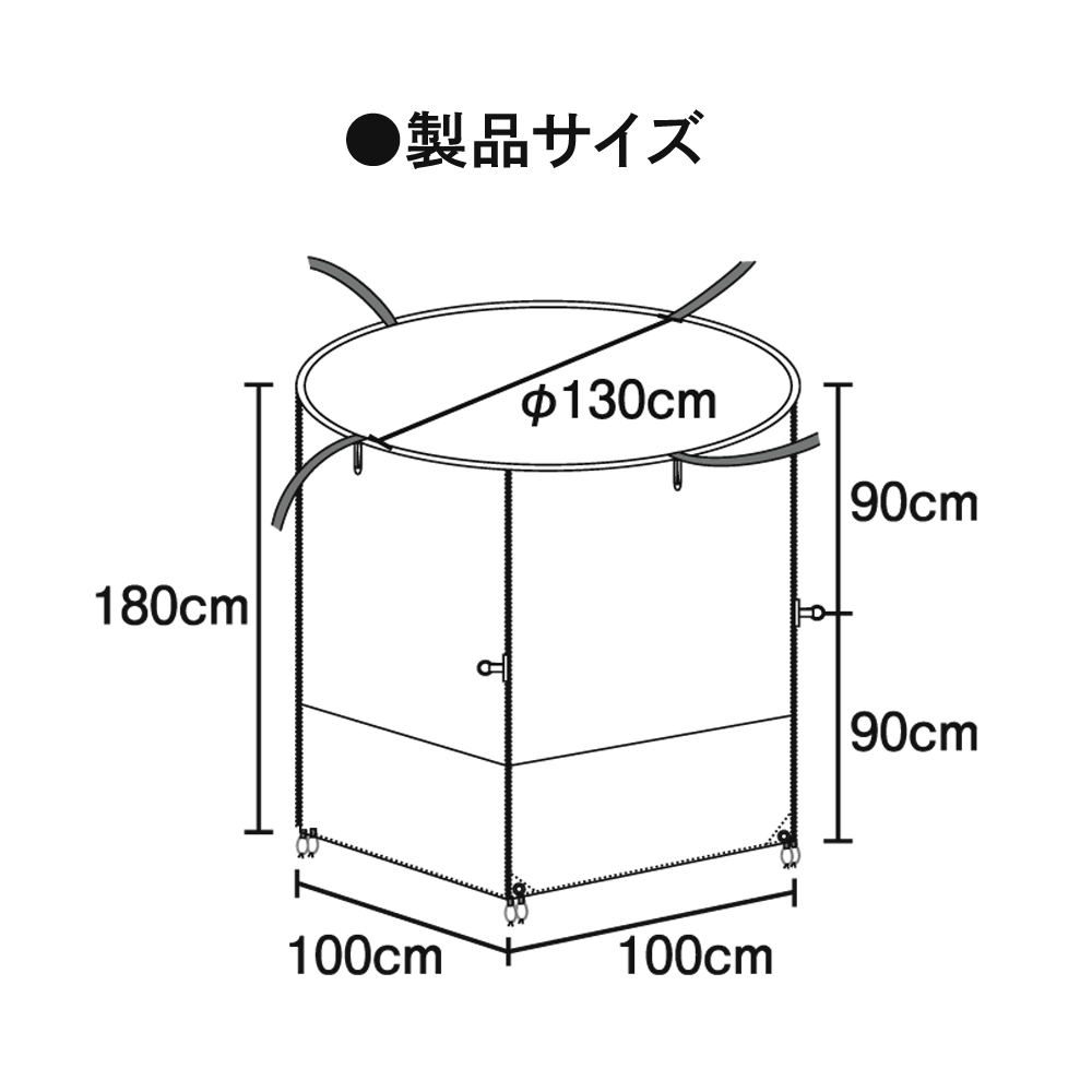 製品サイズ