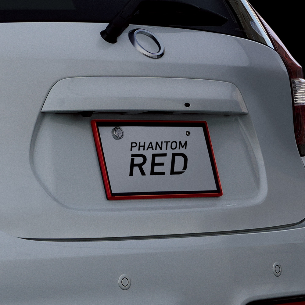 装着例（リア）