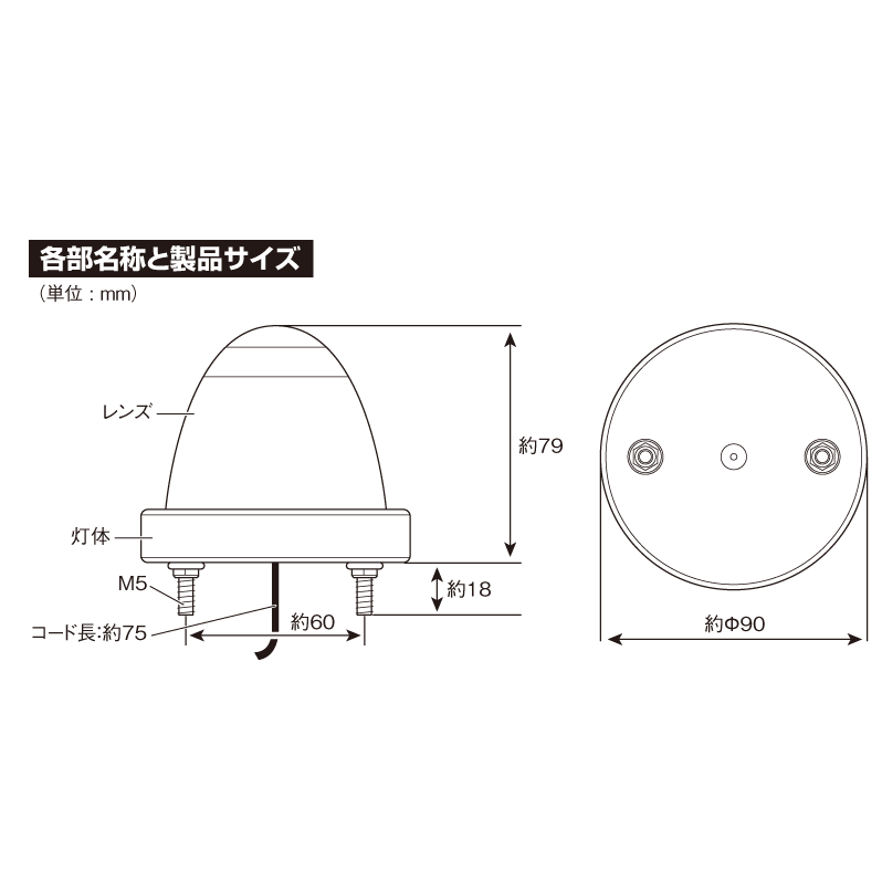 製品寸法