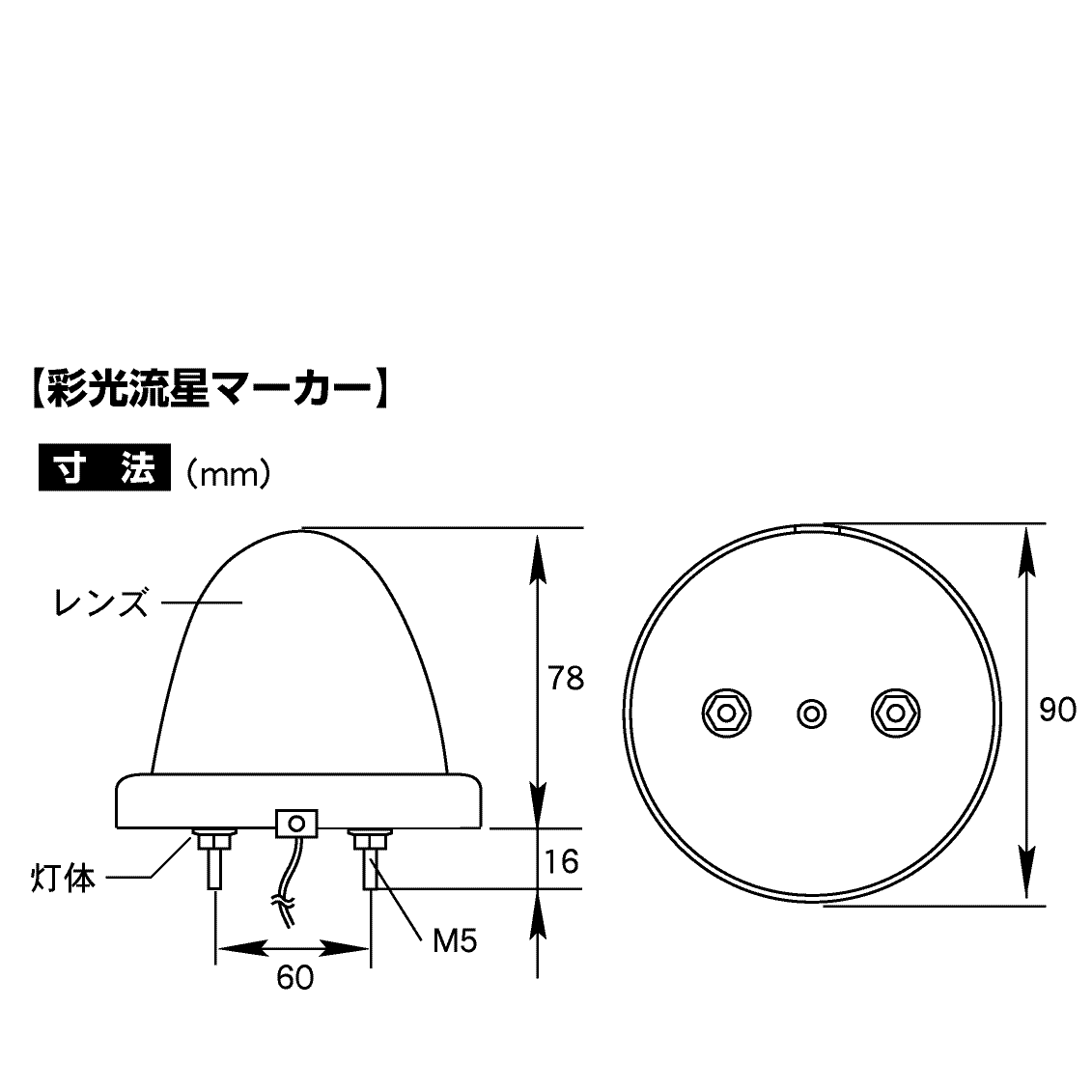 製品寸法