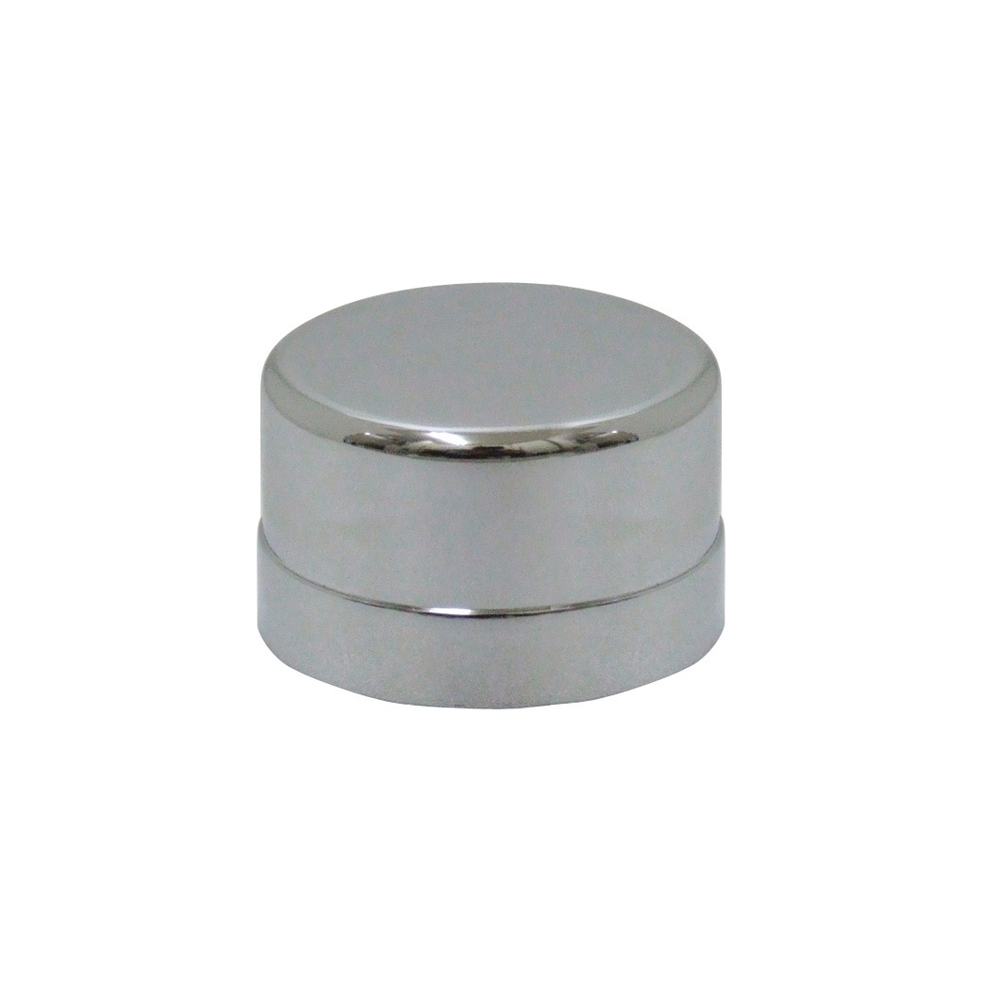フラットキャップ フロント用 樹脂 41mm 6個入り