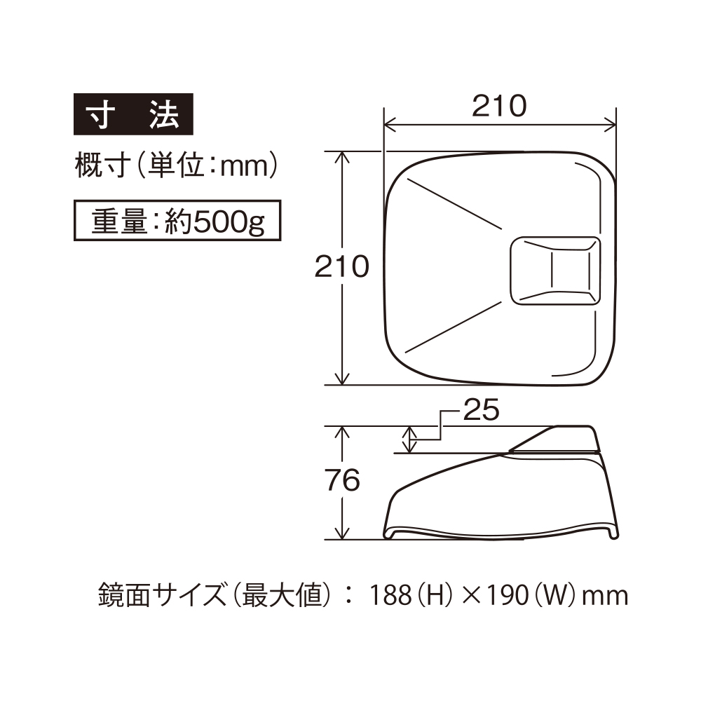 製品寸法