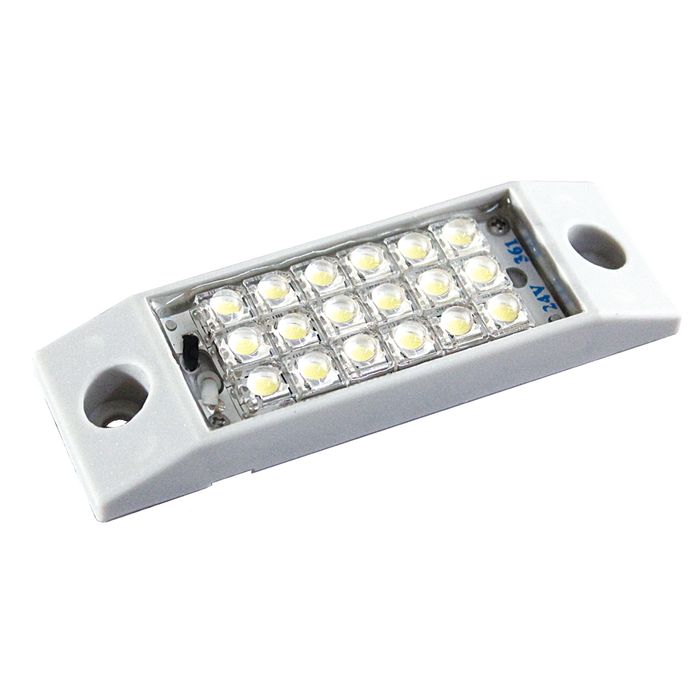 超流星マルチワイド2 ホワイト DC24V